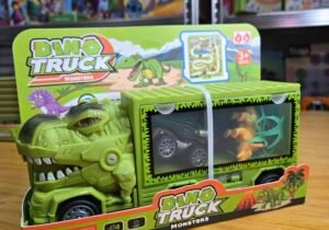 Camión Dino truck