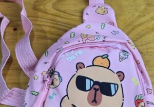 Bandolera capibara