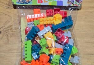 Bloques en bolsa