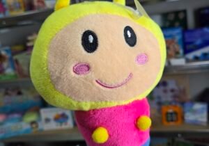 Peluche Oruga
