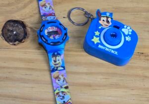 Reloj Paw Patrol