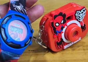 Reloj Spiderman