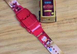 Reloj Iron Man