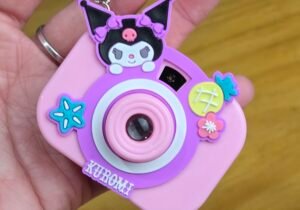 Reloj Kuromi
