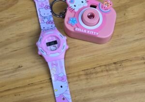 Reloj Hello Kitty