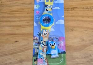 Reloj Bluey