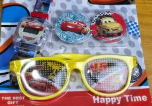 Reloj Cars
