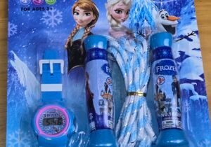 Reloj Frozen