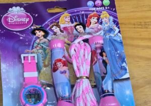 Reloj Princesas