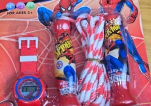 Reloj Spiderman con cuerda