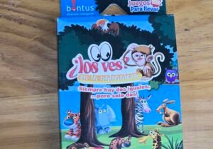 Los ves? Bontus