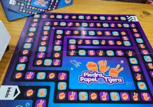 Piedra, papel o tijera