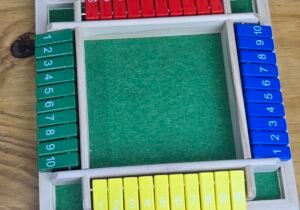 Shut the box