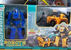 Set x 2 Transformer