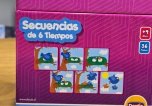 Secuencias Dactic