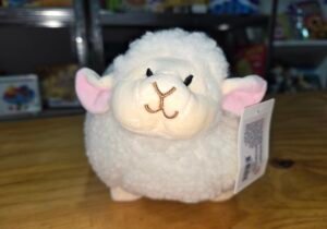 Peluche Oveja Blanca