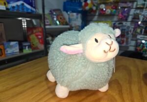 Peluche Oveja Verde