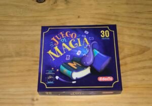 Magia 30 trucos