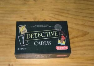 Detective cartas Didacta