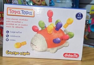 Cuerpo Espin Didacta