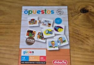 Los Opuestos Didacta