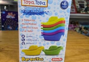 Barquitos Topa Topa