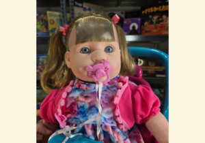 Muñeca 46 cm