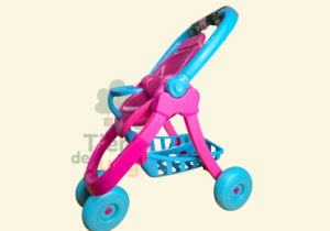 Coche para muñeca
