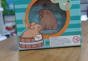 Juego de Memoria Carpincho Tincho