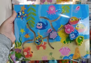 Laberinto de madera