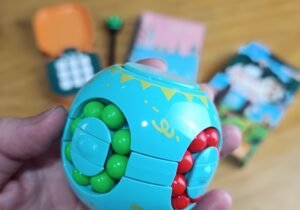 Caleki (tipo Rubik)