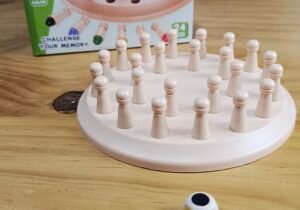Juego de memoria