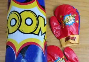 Set de Boxeo