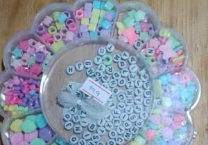 Set para armar accesorios