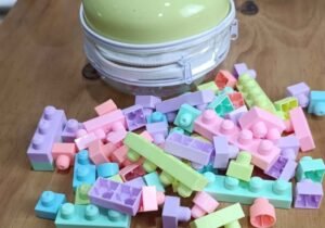 Mini Bloques en estuche